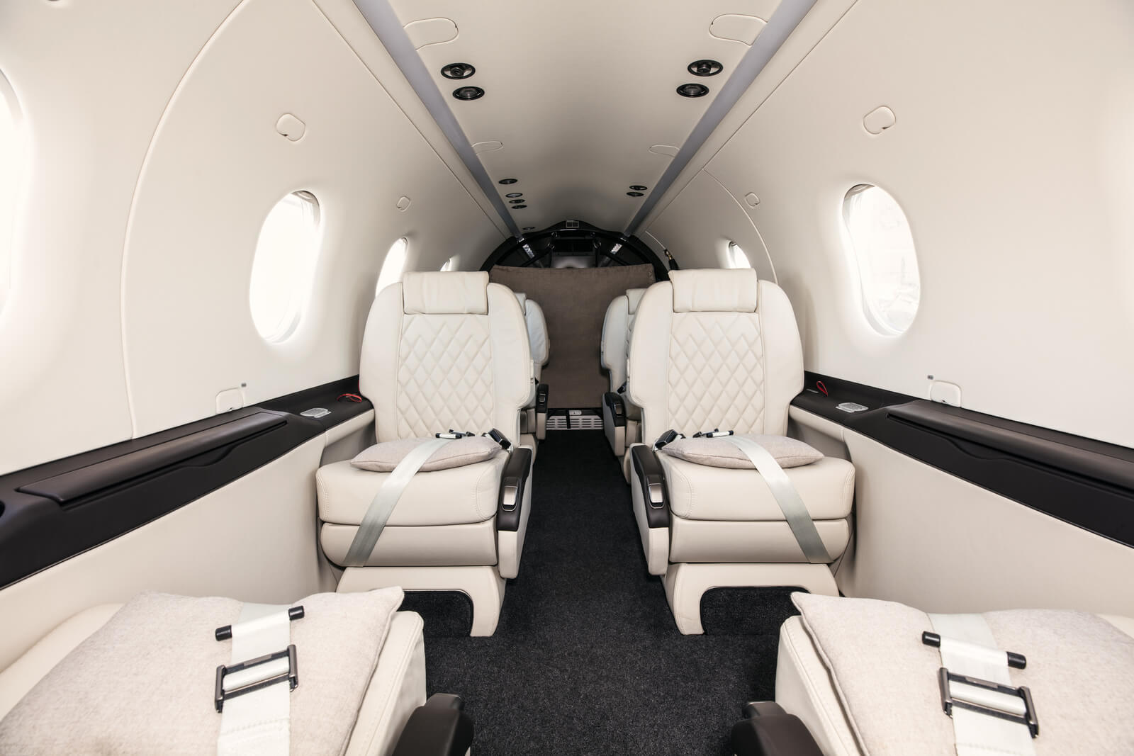 jet privato Pilatus PC-12